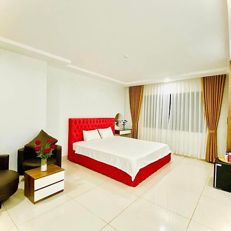 Ruby Hotel - Gan Trung Tam Khao Thi Dhtn Thái Nguyên 外观 照片