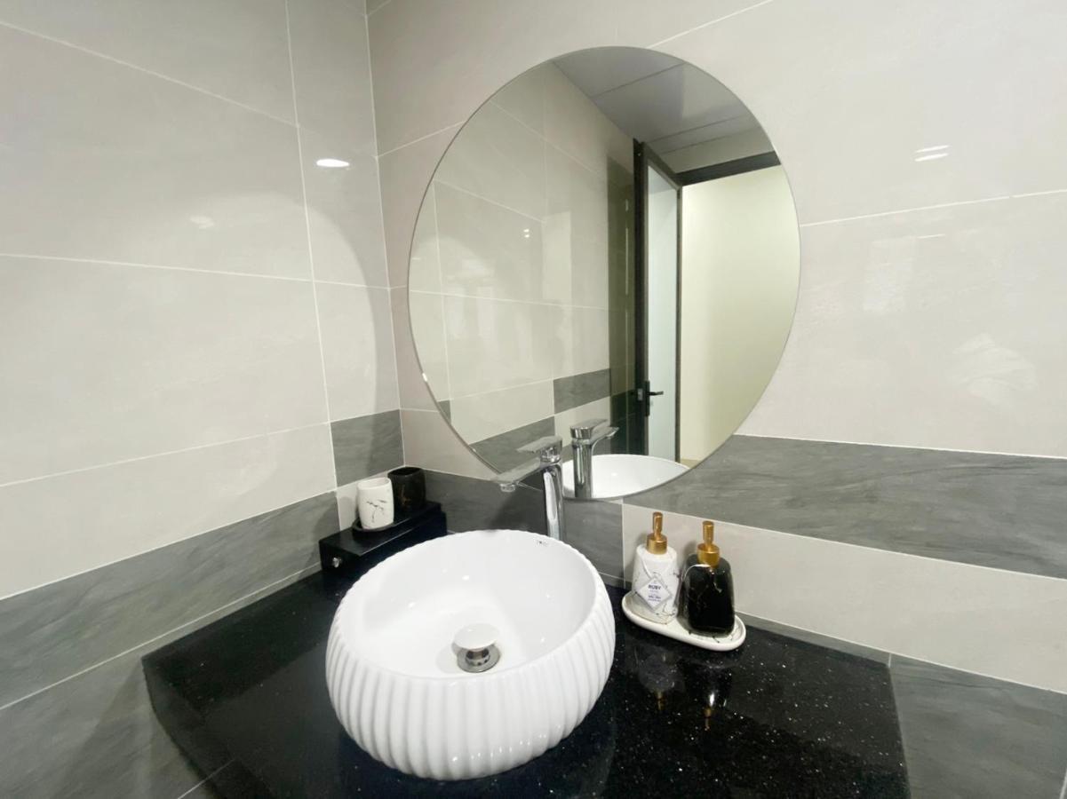 Ruby Hotel - Gan Trung Tam Khao Thi Dhtn Thái Nguyên 外观 照片