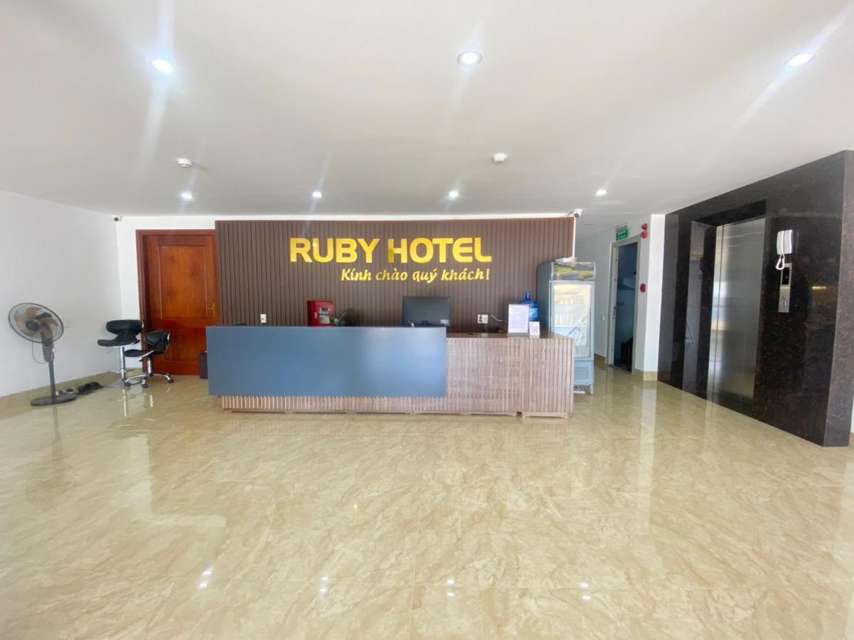 Ruby Hotel - Gan Trung Tam Khao Thi Dhtn Thái Nguyên 外观 照片