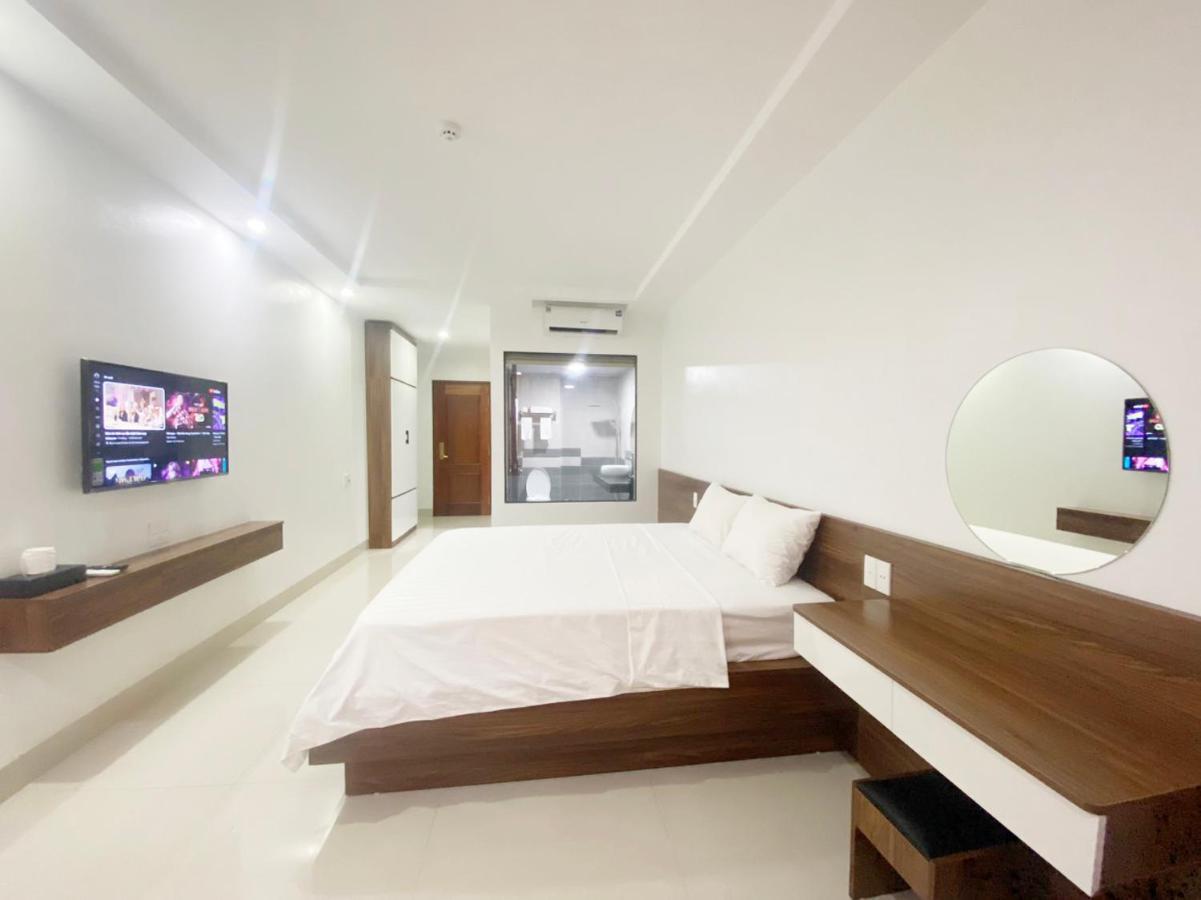 Ruby Hotel - Gan Trung Tam Khao Thi Dhtn Thái Nguyên 外观 照片