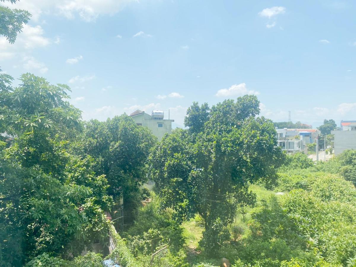 Ruby Hotel - Gan Trung Tam Khao Thi Dhtn Thái Nguyên 外观 照片