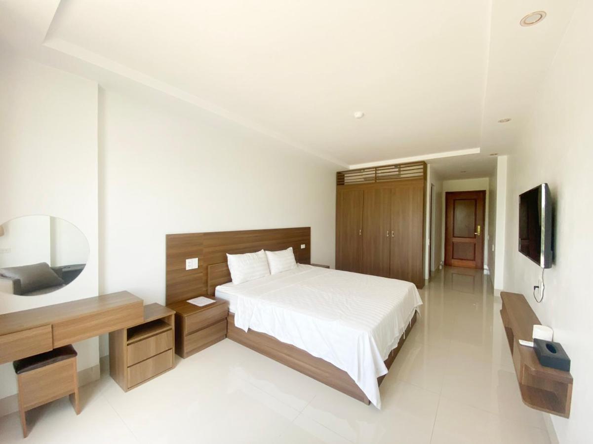 Ruby Hotel - Gan Trung Tam Khao Thi Dhtn Thái Nguyên 外观 照片