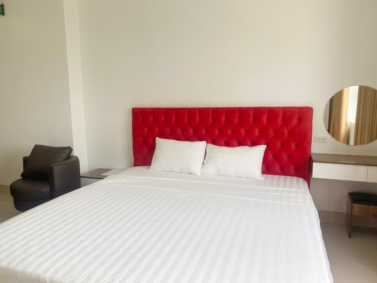 Ruby Hotel - Gan Trung Tam Khao Thi Dhtn Thái Nguyên 外观 照片