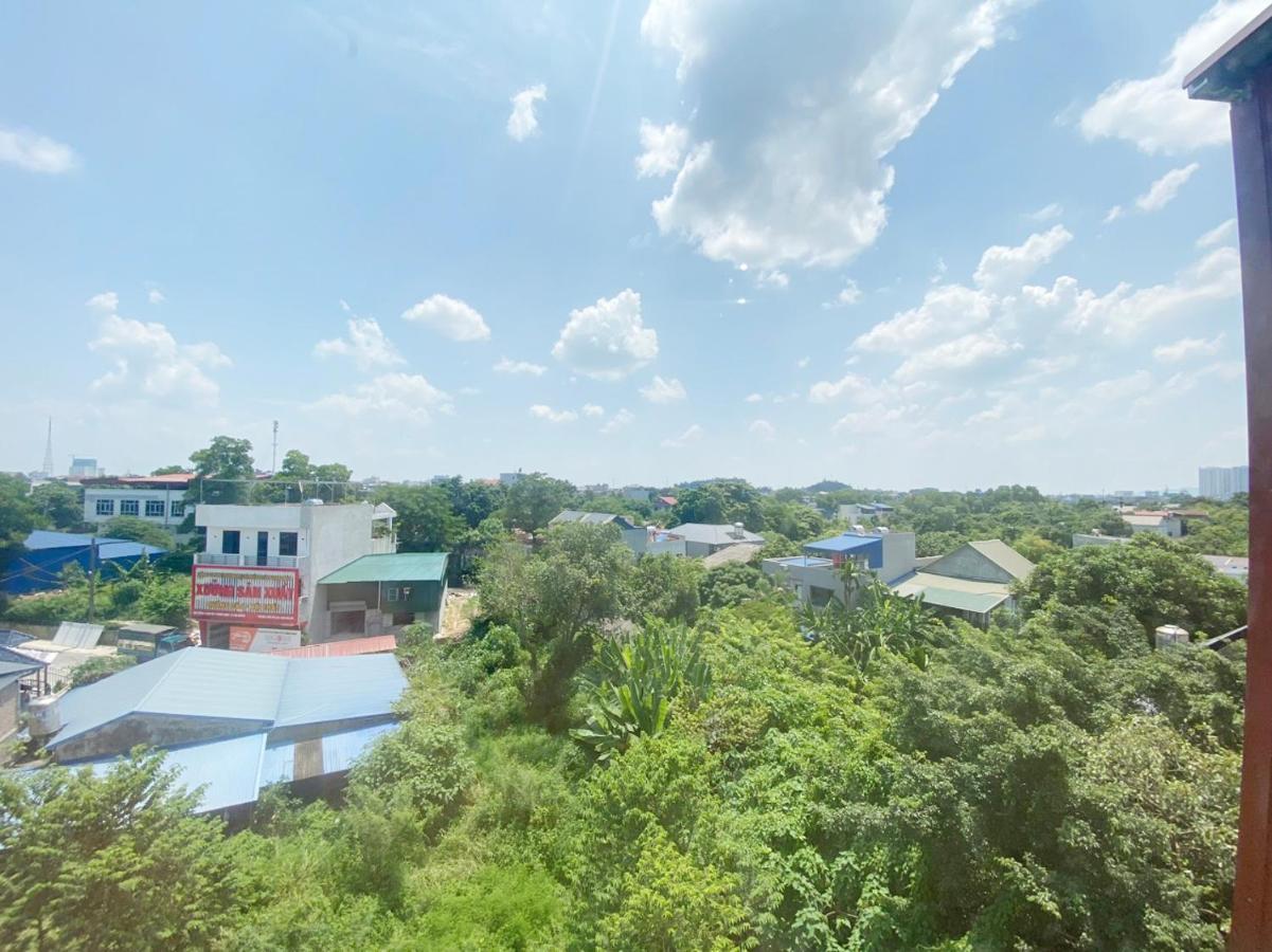 Ruby Hotel - Gan Trung Tam Khao Thi Dhtn Thái Nguyên 外观 照片