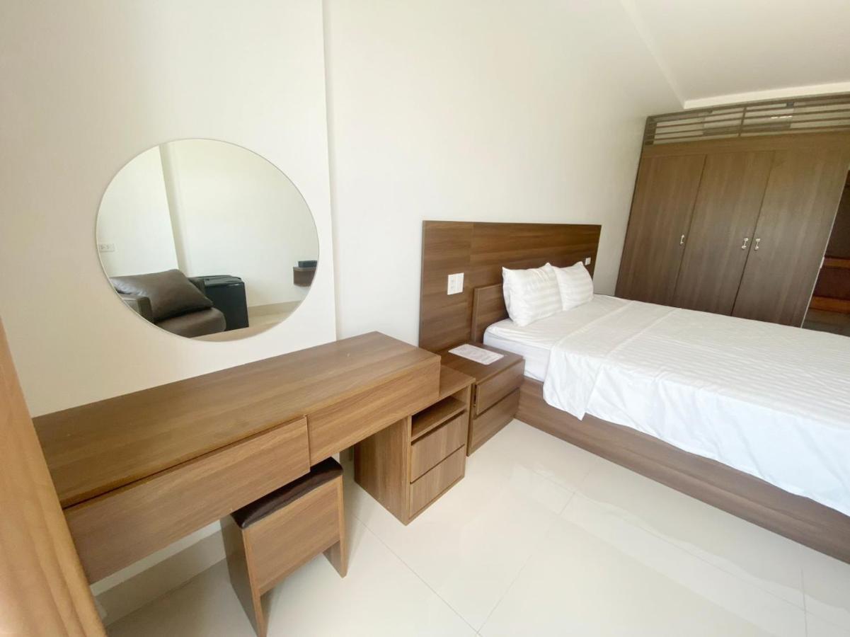 Ruby Hotel - Gan Trung Tam Khao Thi Dhtn Thái Nguyên 外观 照片