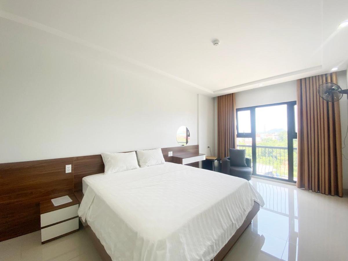 Ruby Hotel - Gan Trung Tam Khao Thi Dhtn Thái Nguyên 外观 照片