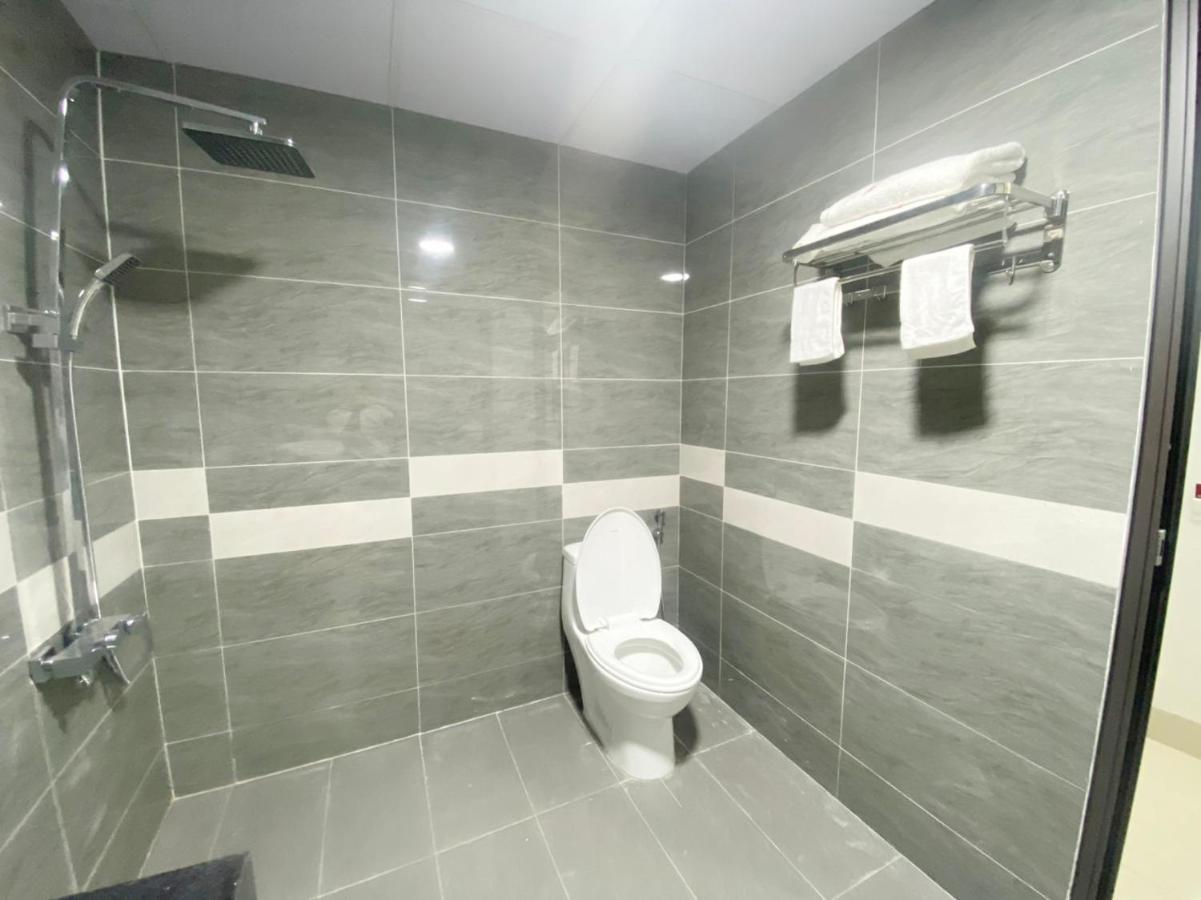 Ruby Hotel - Gan Trung Tam Khao Thi Dhtn Thái Nguyên 外观 照片