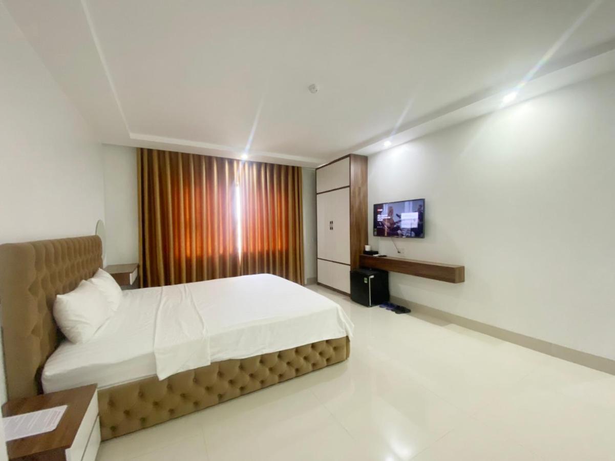 Ruby Hotel - Gan Trung Tam Khao Thi Dhtn Thái Nguyên 外观 照片
