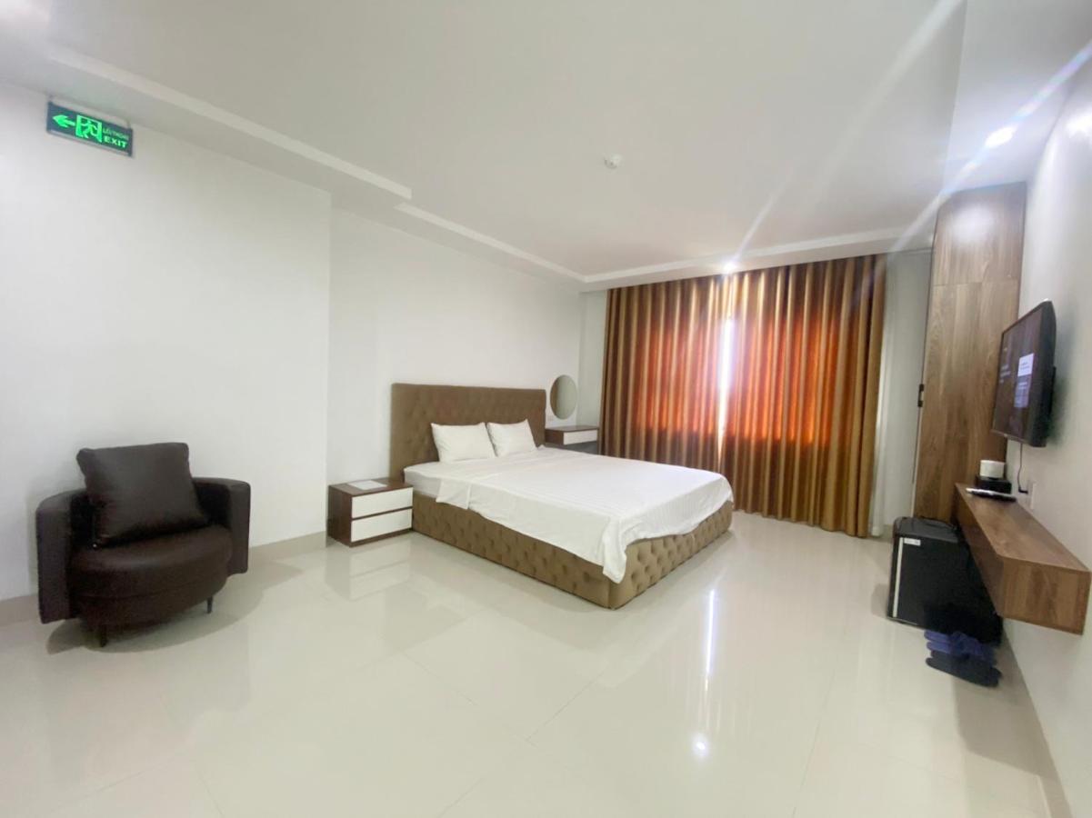 Ruby Hotel - Gan Trung Tam Khao Thi Dhtn Thái Nguyên 外观 照片