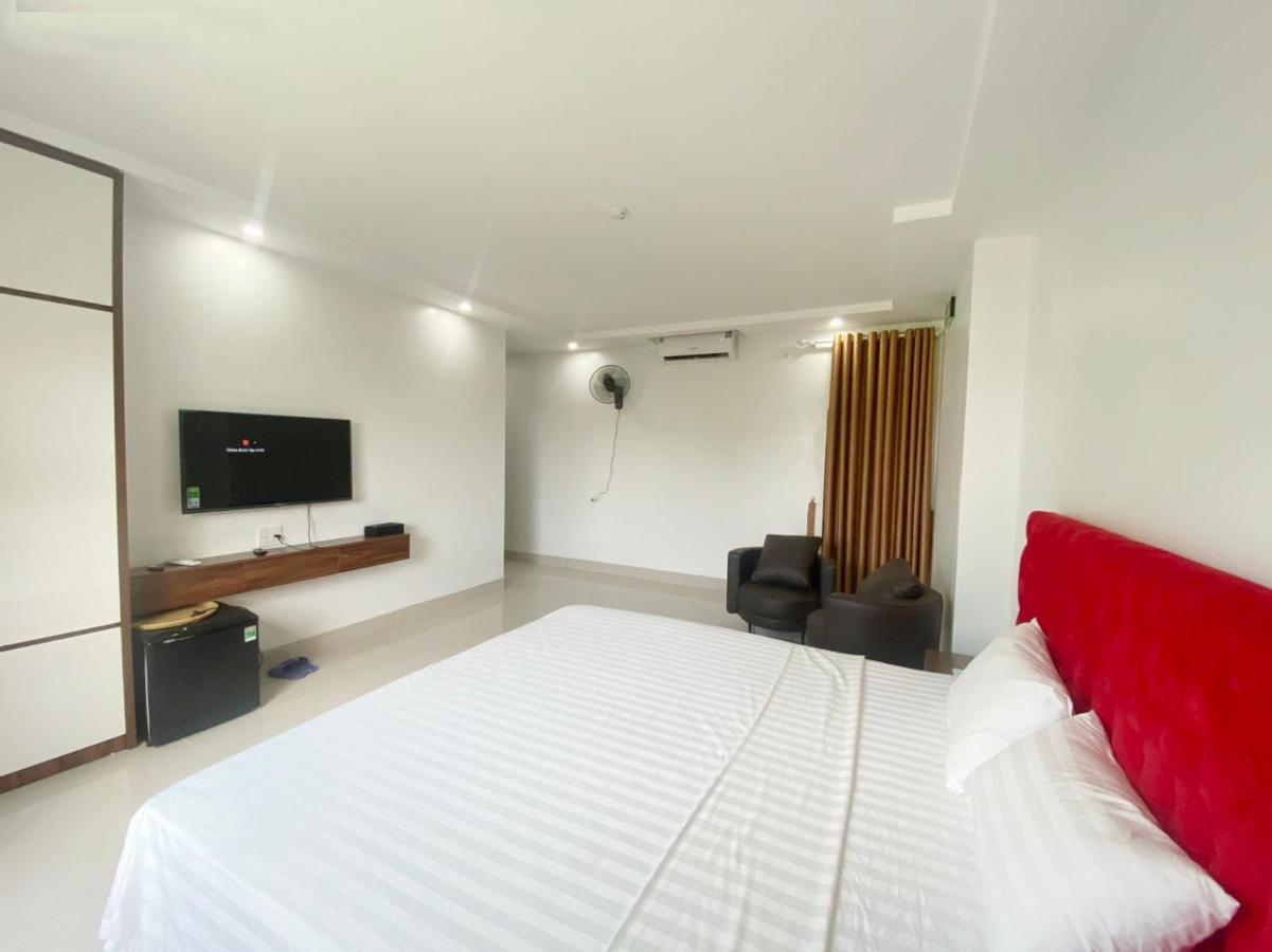 Ruby Hotel - Gan Trung Tam Khao Thi Dhtn Thái Nguyên 外观 照片